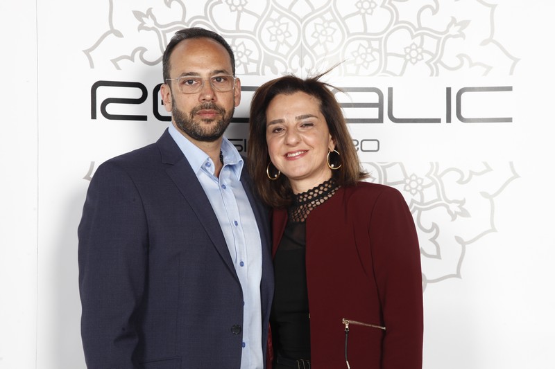 Opening of Republic Ashrafieh